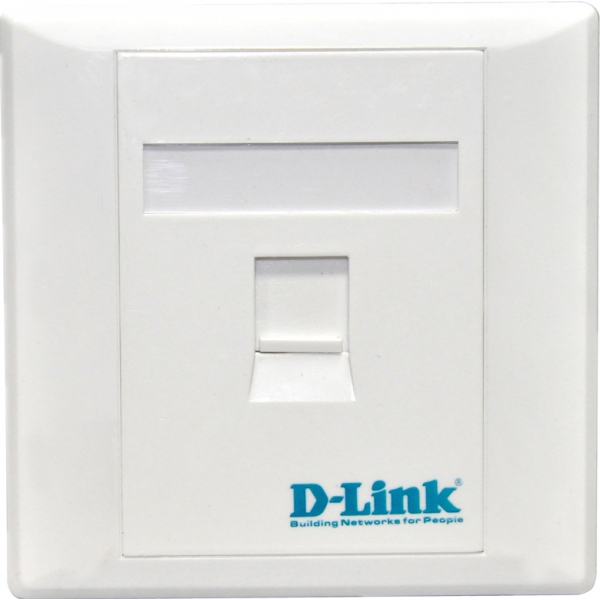 D-Link网络面板
